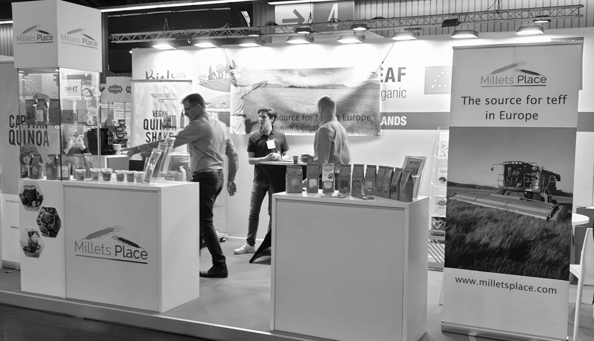 BIOFACH 2020: Success!