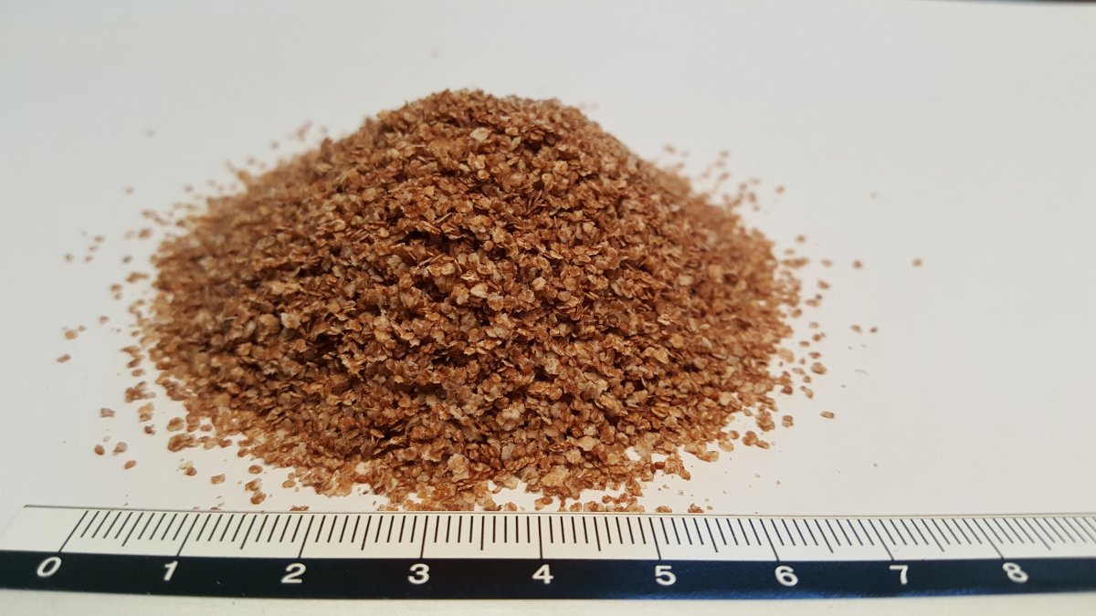 Brown Teff Flakes